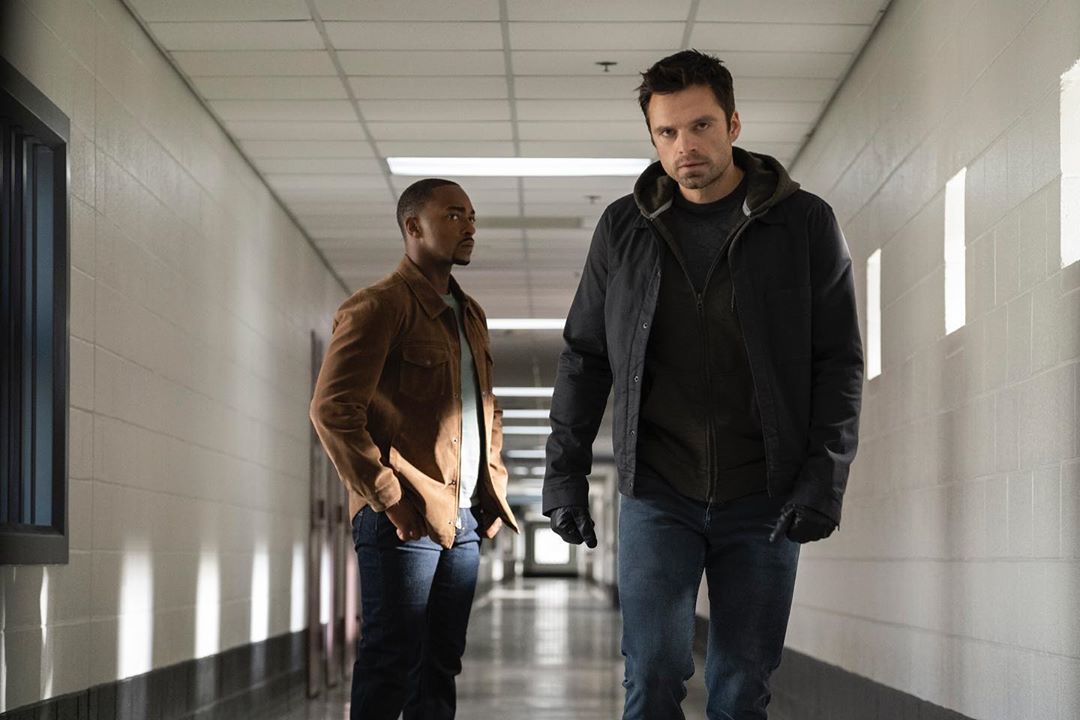 The Falcon and the Winter Soldier